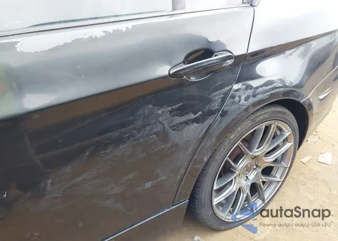 2011 BMW 335I z USA, uszkodzony, nr VIN WBAPM5C54BE576751